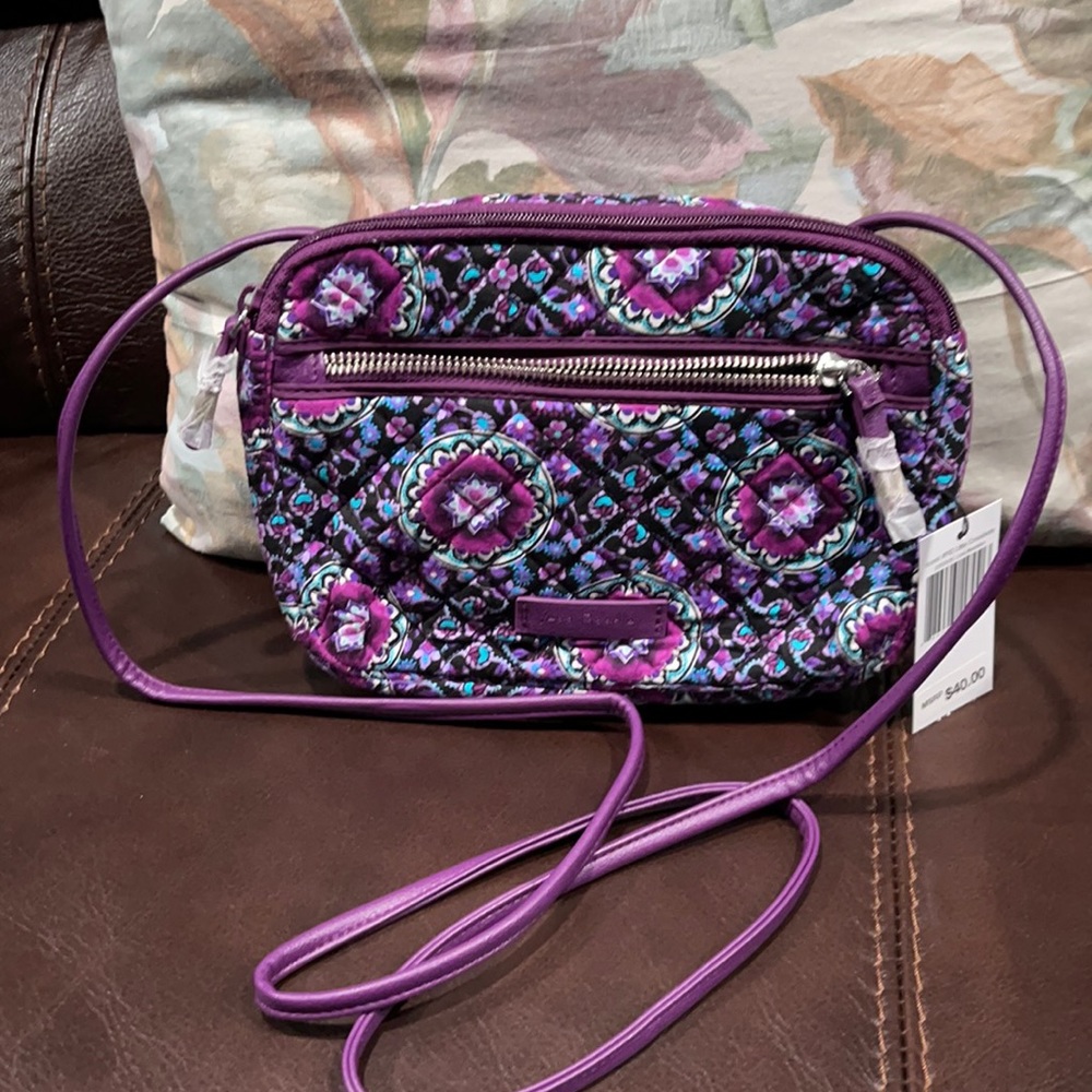 Vera Bradley little hipster